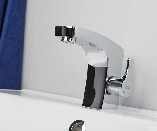 Berkel 4803 Смеситель для умывальника WasserKRAFT  - Вид №1