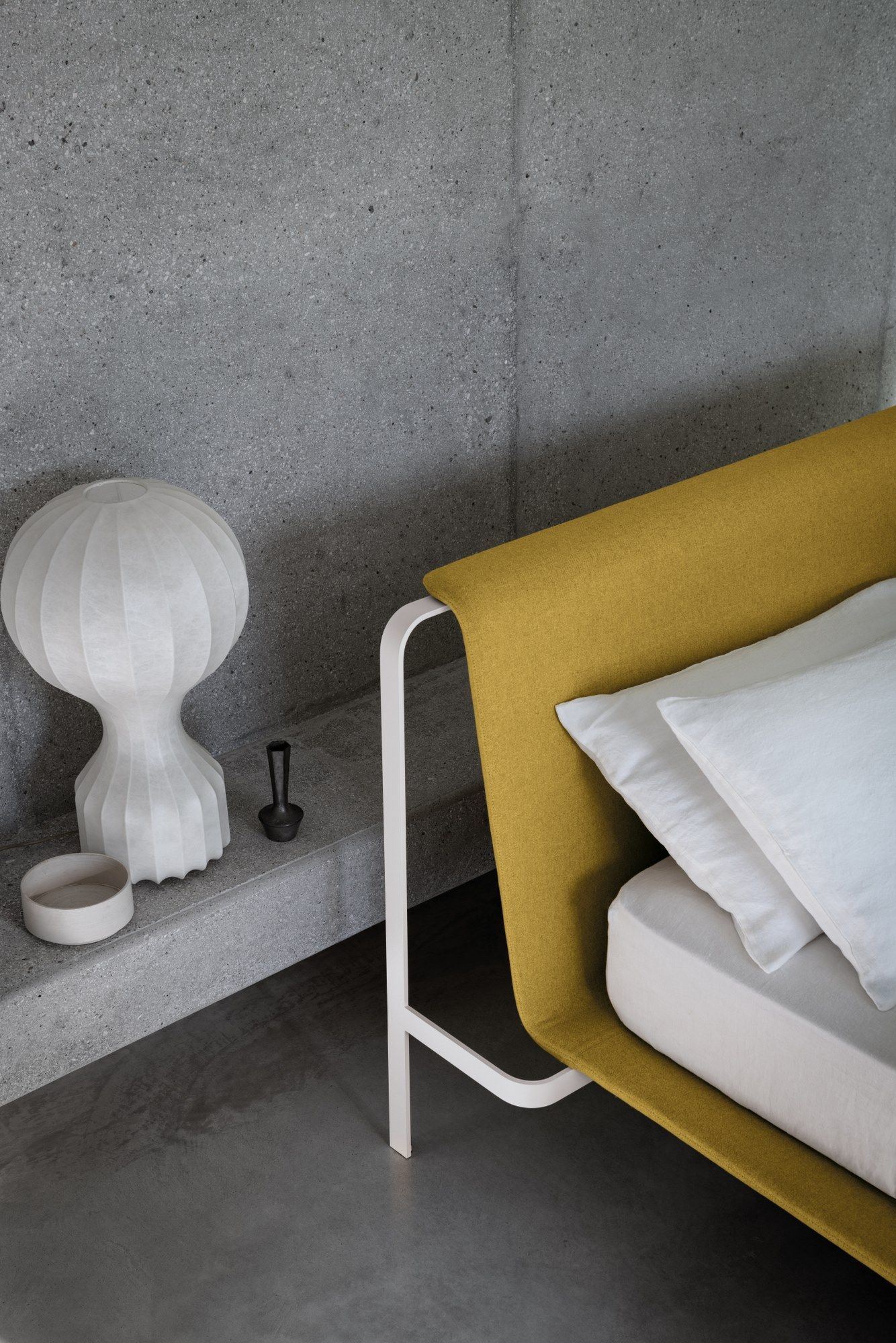 Ткань сплошной цвет подушки Bolzan Textile stories ARCH-00005786 - Вид №15