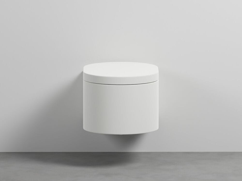 Керамический подвесной туалет без бриды Ceramica Cielo Otis ARCH-00095313 - Вид №1