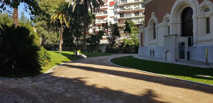 Terra Solida Укрепление грунта и фундамента Nature stabil road sun-id-1385687 - Вид №20