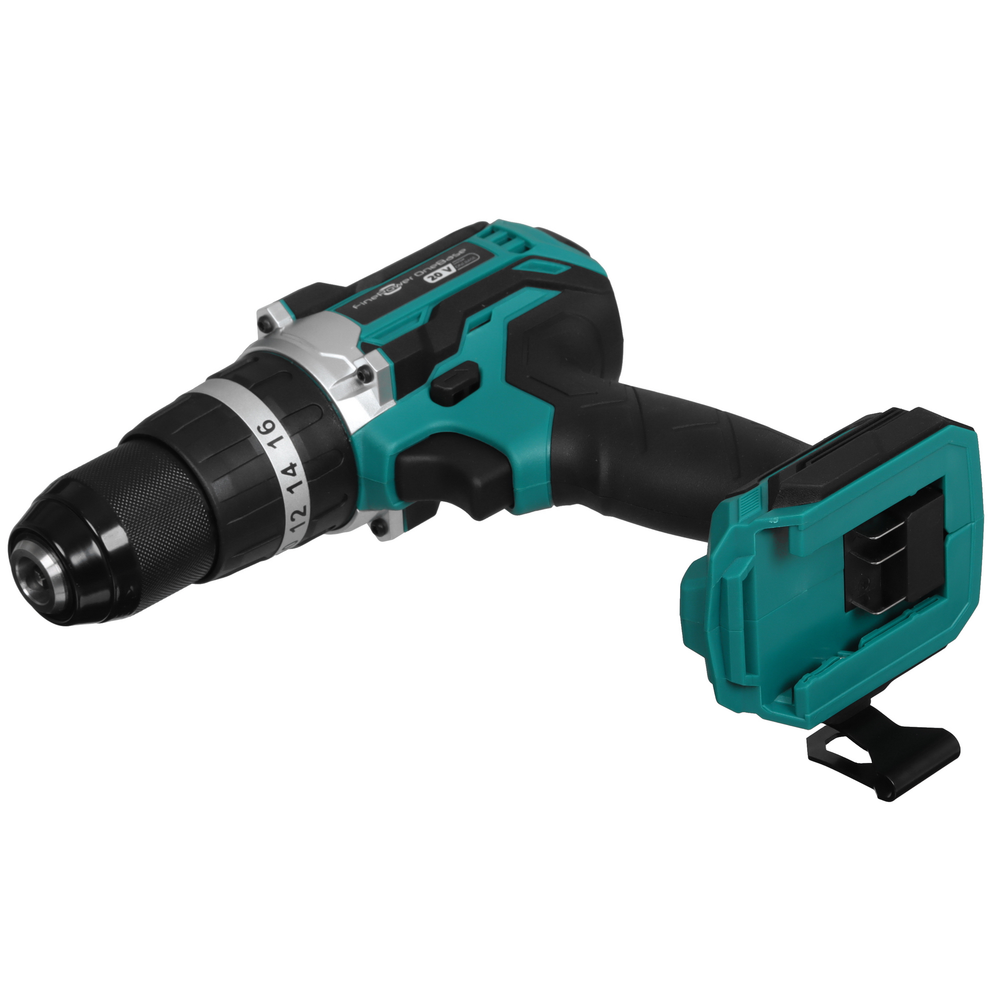 Дрель-шуруповерт FinePower OneBase CDHBL50 OneBase20  Без АКБ 5433677 STDN-0112111 - Вид №4