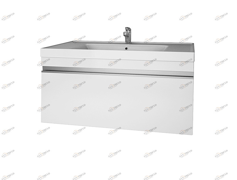 Тумба Grace 90, 1 ящ DREJA 990903