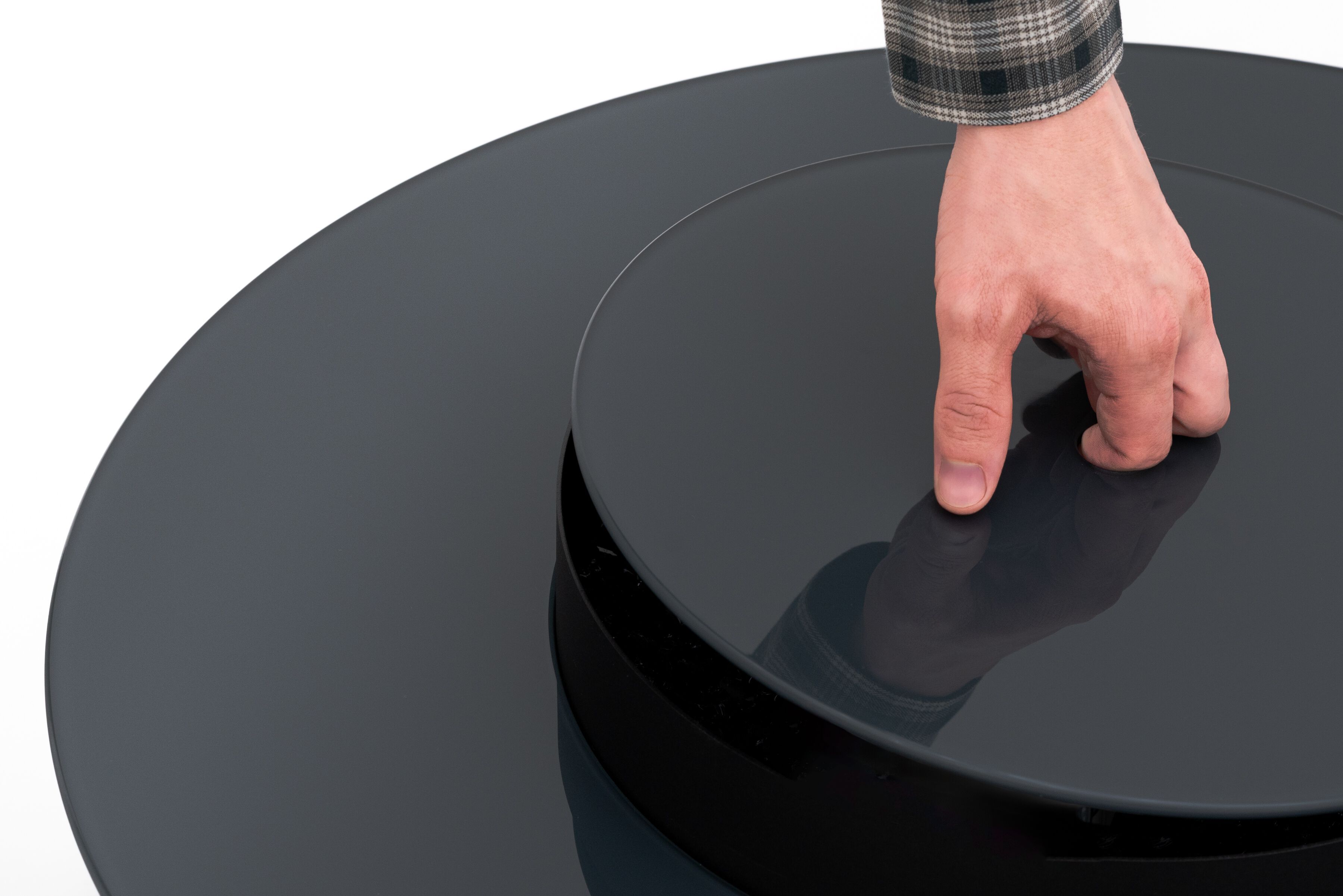 Открытый газовый камин Planika DOT ARCH-00070653 - Вид №4