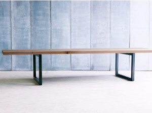 Стол из дуба на заказ