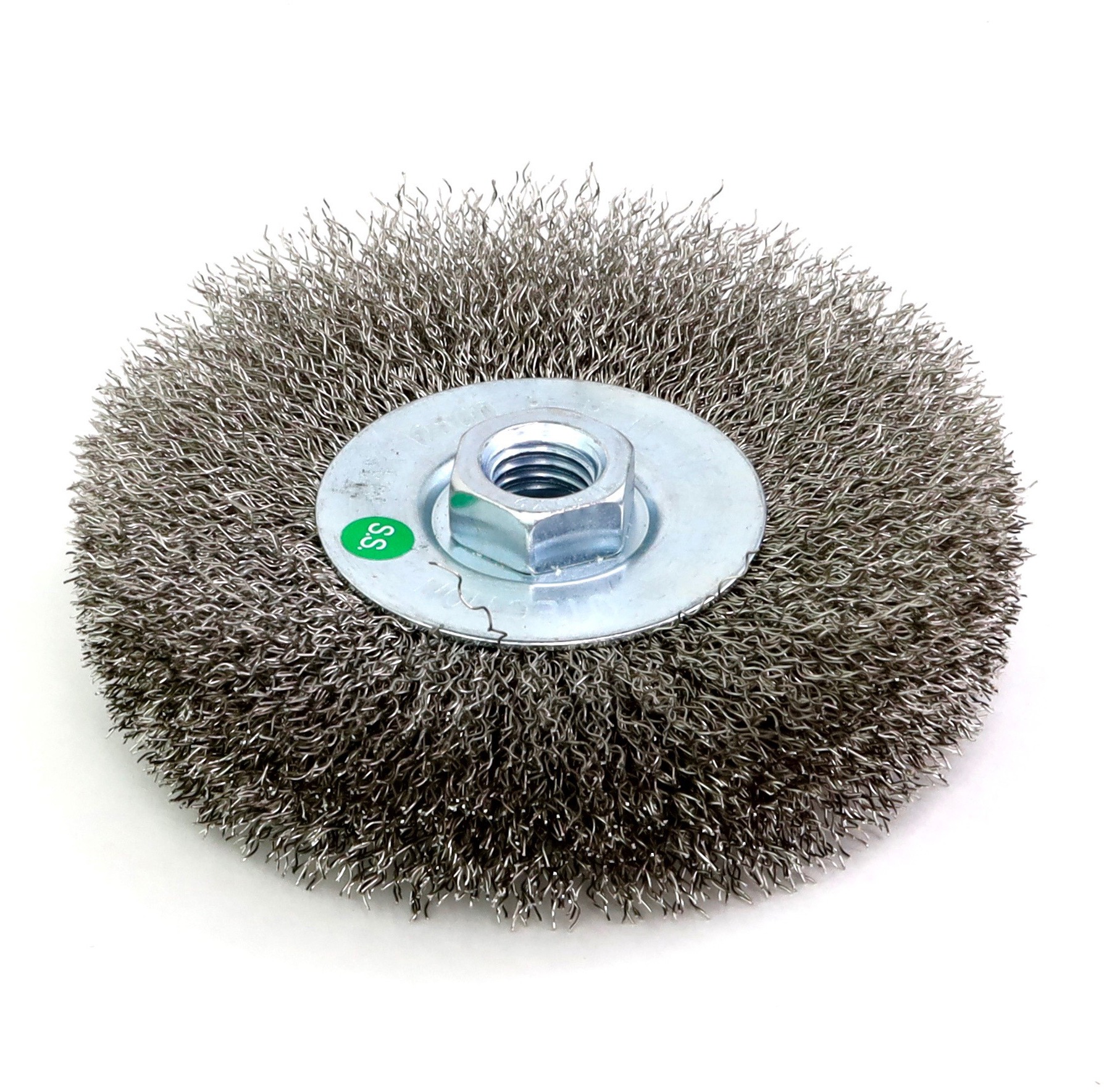 91086799 Кордщетка диск для УШМ 13-051 M14x115 мм STLM-0477127 EUROBRUSH