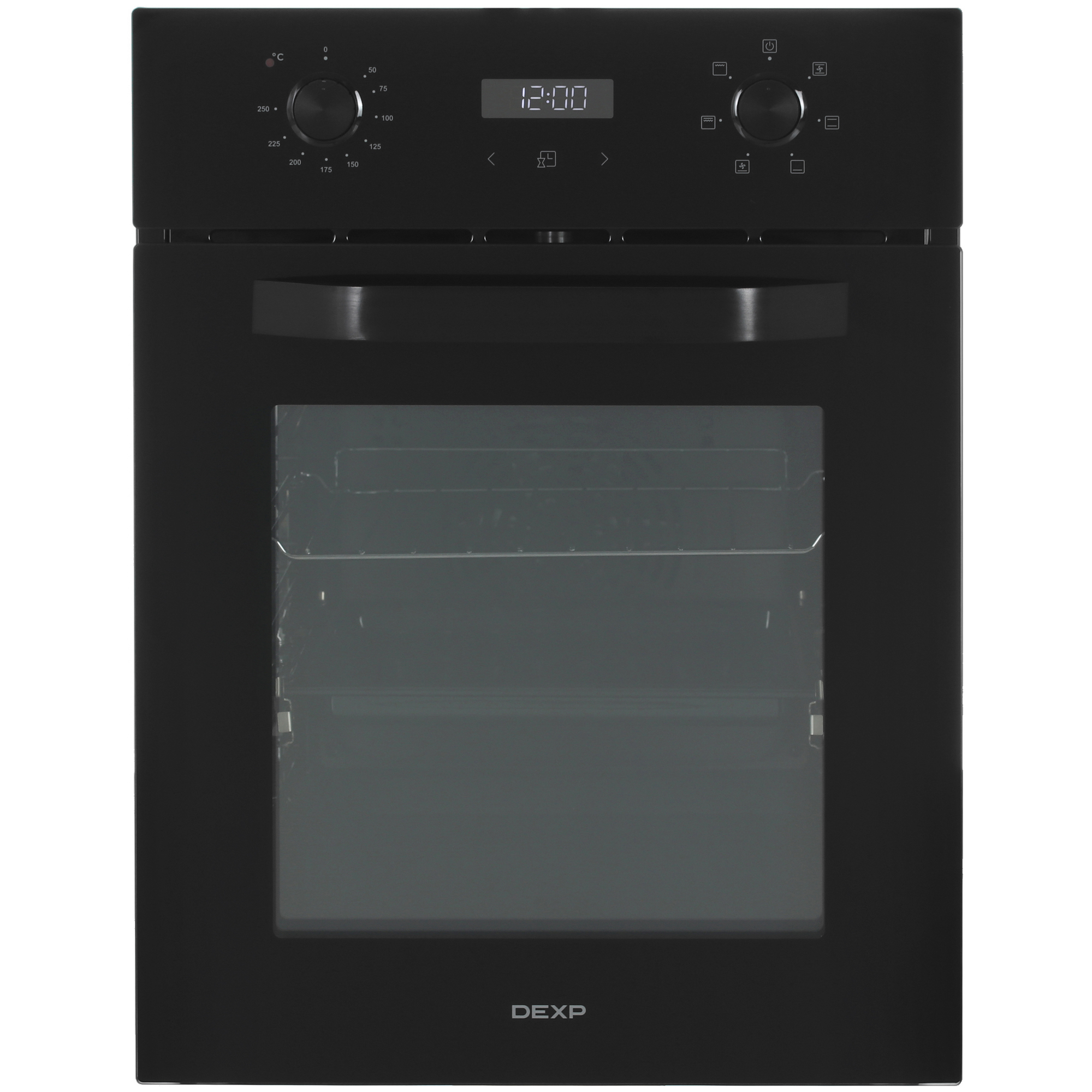 9110581 Электрический духовой шкаф DEXP 1YLO45СB черный STDN-0074434
