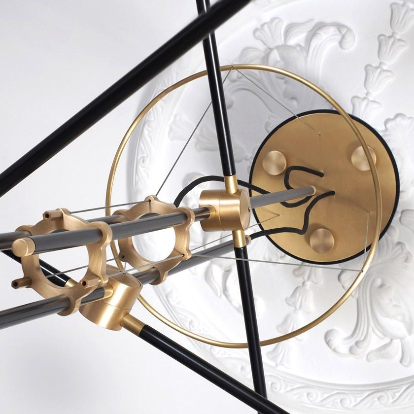 Intueri Light Подвесной светильник Bullarum sun-id-1364769 - Вид №4