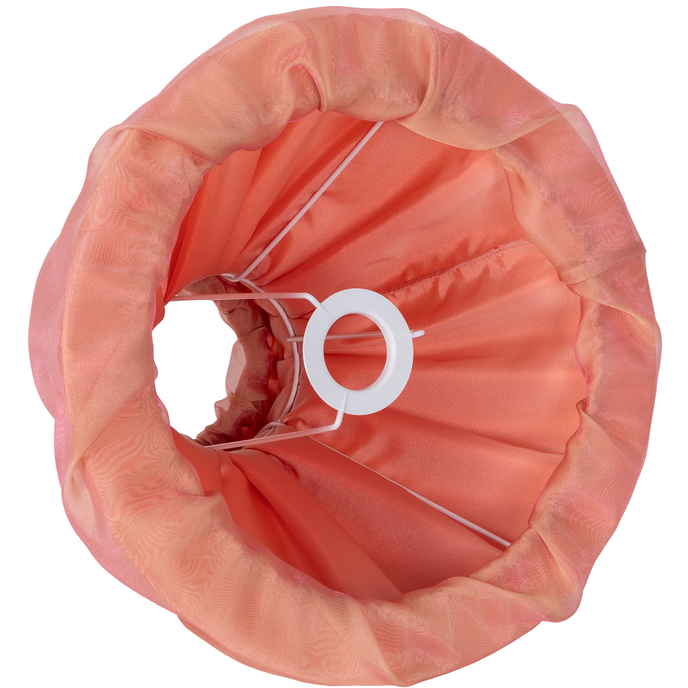 34001 Абажур №10-20 Мадлен Солнечный Персик BOGACHO 4627138150788 - Вид №1