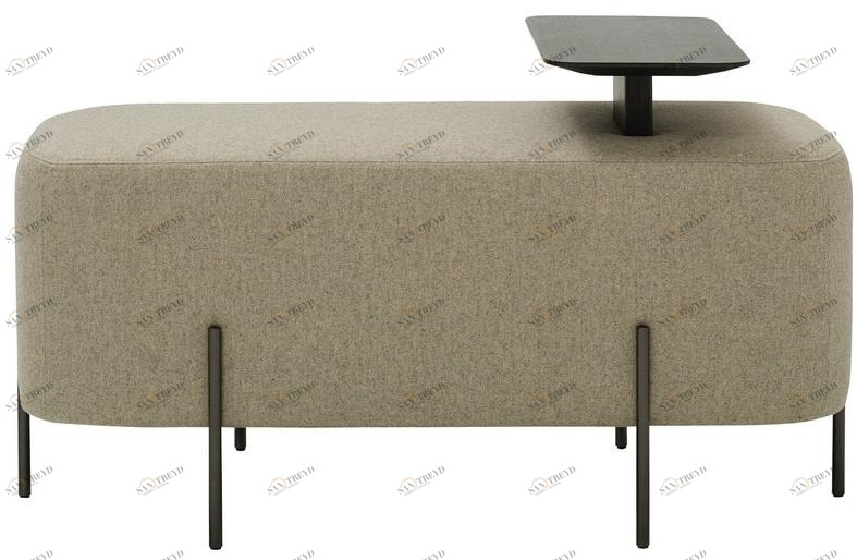 Sancal Модульная скамья из ткани Elephant sun-id-1452535