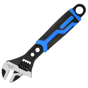 Ключ разводной Vertextools 2010-150 захват до 19 мм длина 150 мм