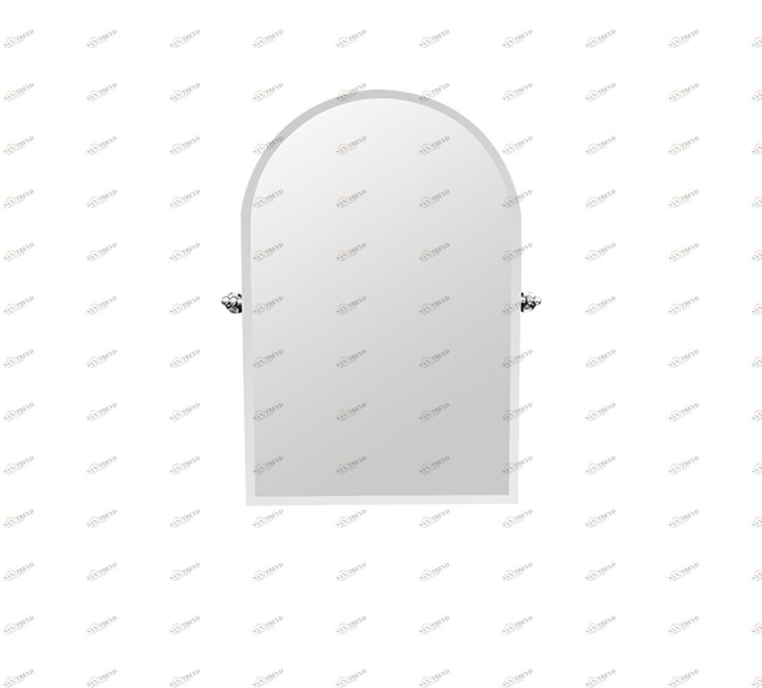 Gentry Home Королева Зеркало Tilting mirror Хром GH100585 