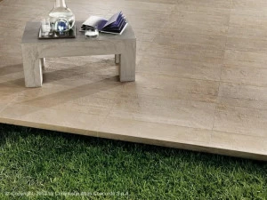 Atlas Concorde Пол для улицы из керамогранита с эффектом бетона Evolve