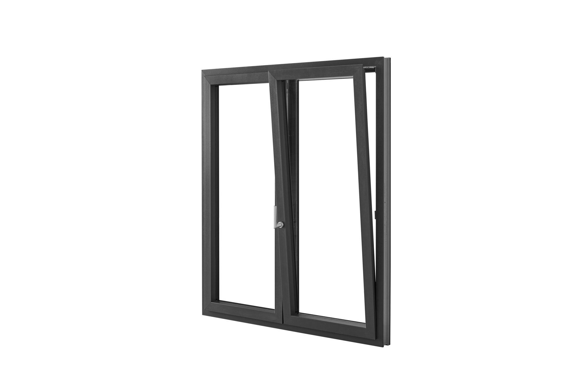 Окно ПВХ PIVA GROUP ICONICA 74 ARCH-00030835 - Вид №7