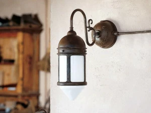 Aldo Bernardi Светодиодный уличный настенный светильник Postierla 8320