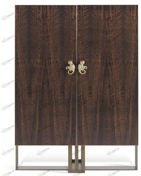 ETRO Home Interiors Комод из эвкалипта Klee E.kle.116.a