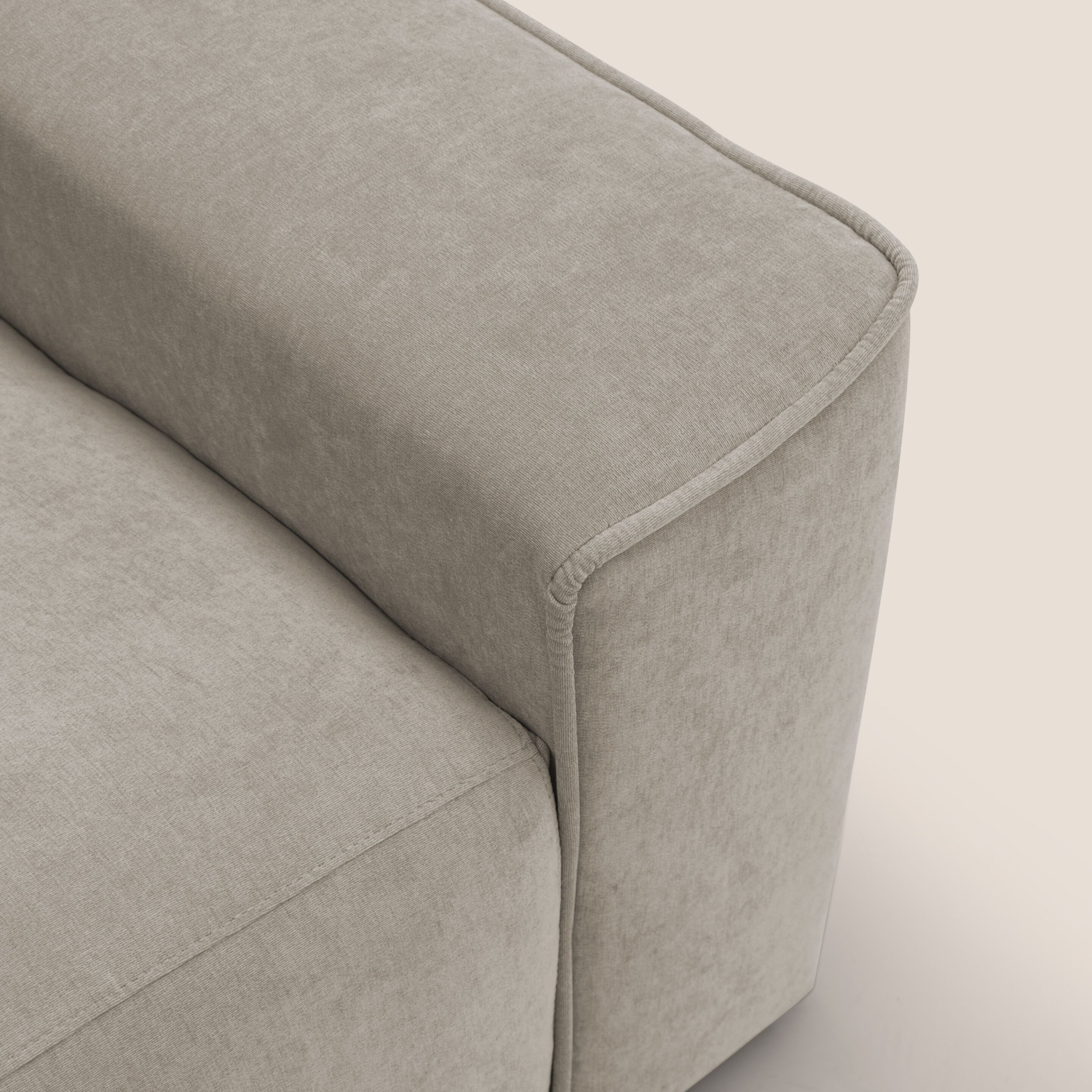 Угловой диван с откидной спинкой из ткани Divani.Store Clark ARCH-00090714 - Вид №134