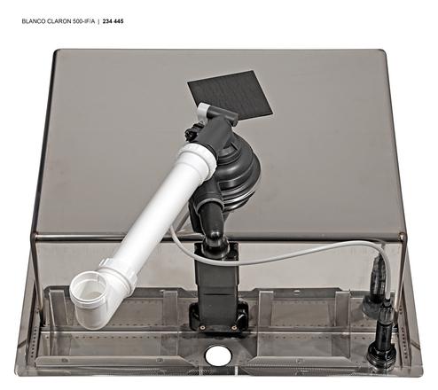 521633 Кухонная мойка Blanco Claron 500-IF/A  Blanco Claron - Вид №4
