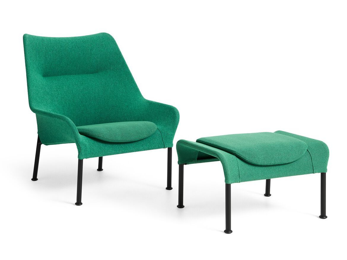 Съемное тканевое кресло с подлокотниками Hay O2 ARCH-00082878 - Вид №74