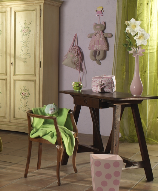 3749 Tifernoit Письменный стол "Капретта" с ящиком Studio