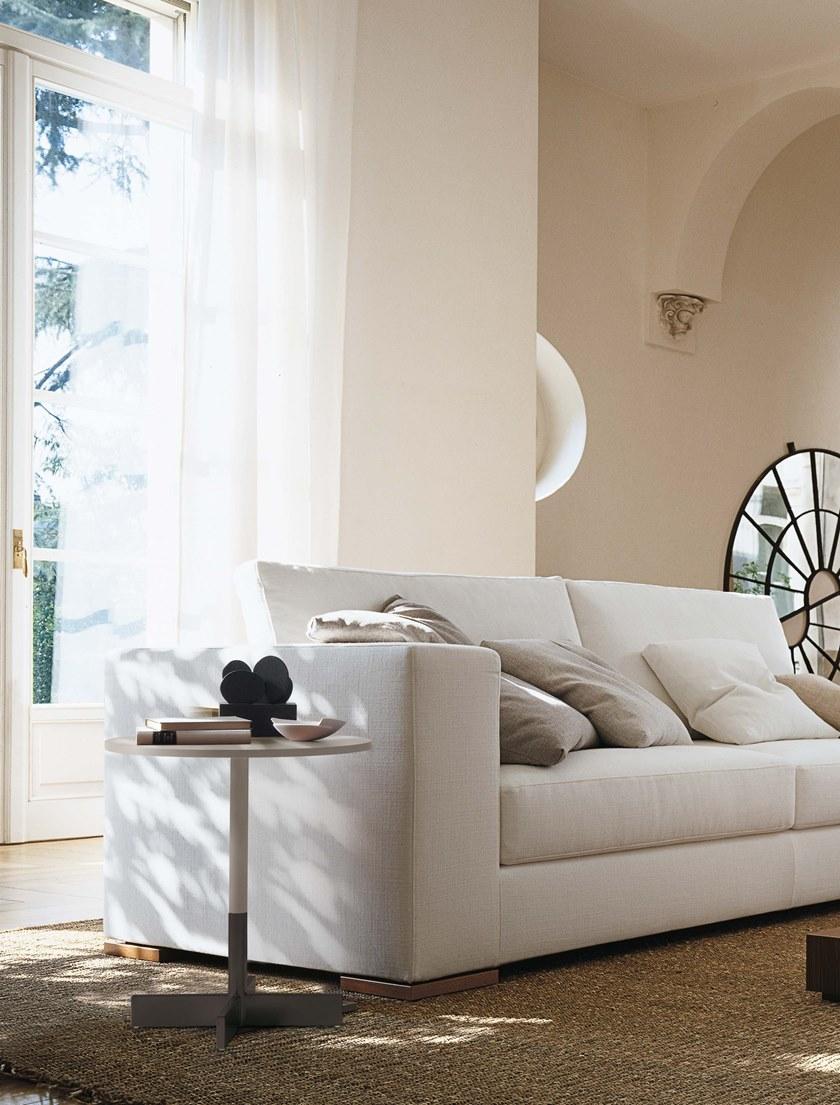 JESSE Низкий лакированный журнальный столик с основанием 4 звезды sun-id-1483828 - Вид №3