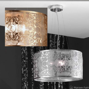 Masca 1868/3 подвес oro VET587 Cashmere подвес