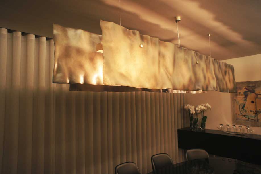 042302 Люстра Flowin Karpa  - Вид №4