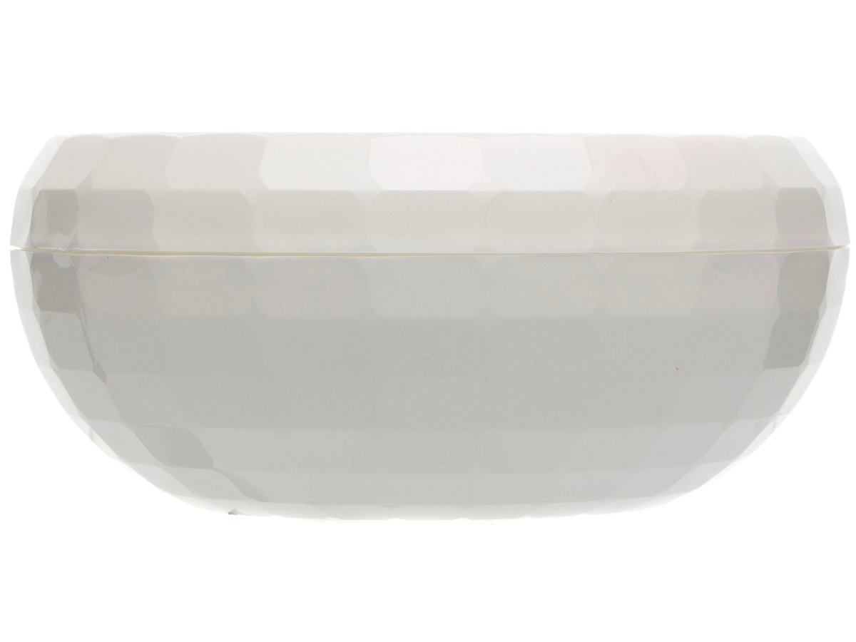 Горшок для цветов Luna 0.7L White NAVAKO 16099 - Вид №1