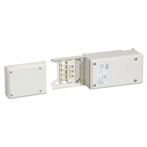 KNA63AB4 Вводн. секц. 63А, устан. слева/справа Schneider Electric Canalis