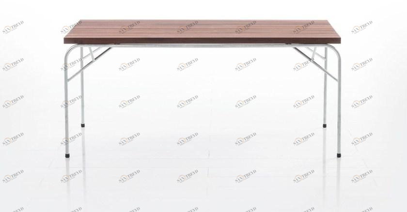 brühl Прямоугольный деревянный стол Les copains sun-id-1347985