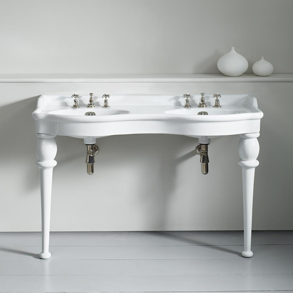 2-01-044 Двойной таз Paris на ножках Paris The water monopoly