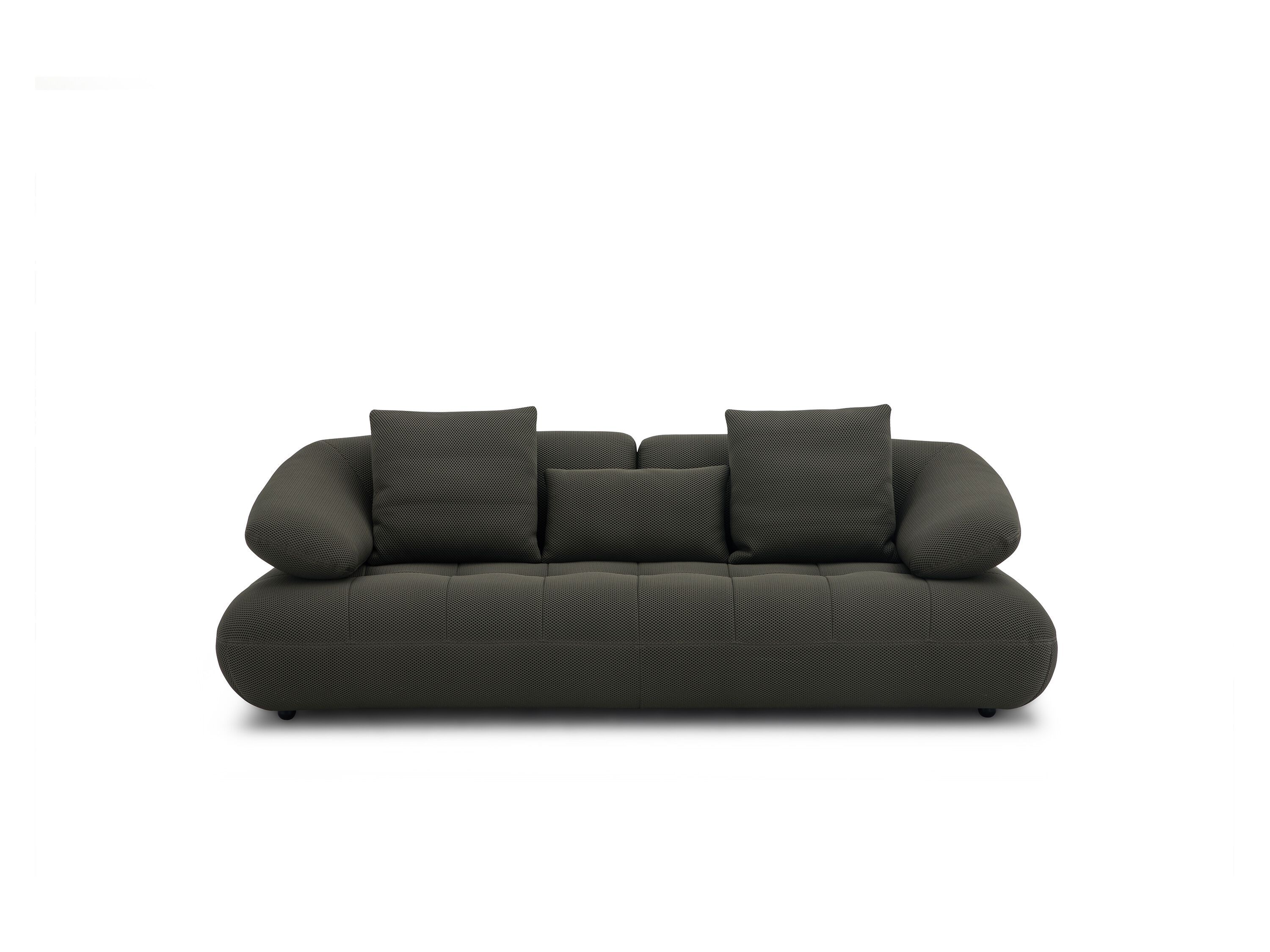 3-местный тканевый диван CAMPO DE' FIORI 5290 ARCH-00102025 - Вид №1