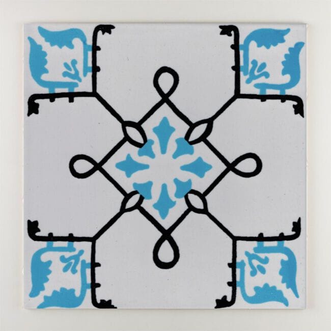 Пол / покрытие ручной работы La Riggiola ручная печать ARCH-00125331 - Вид №8