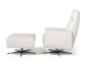 Вращающееся кресло bergère