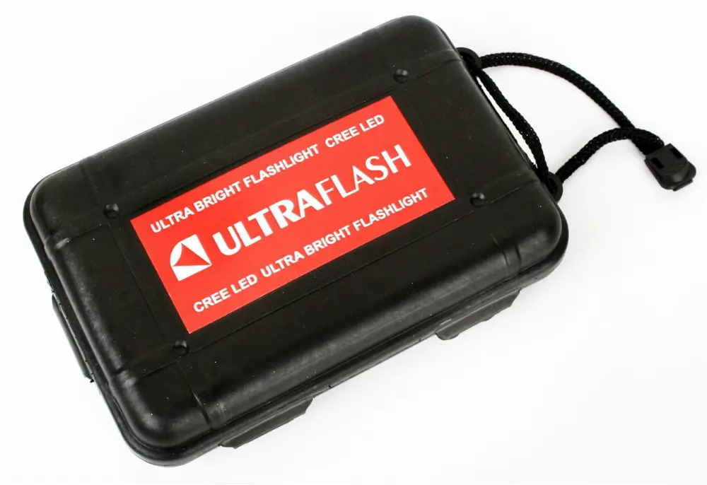 90435217 Фонарь Ultraflash E145 аккумуляторный STLM-0224884