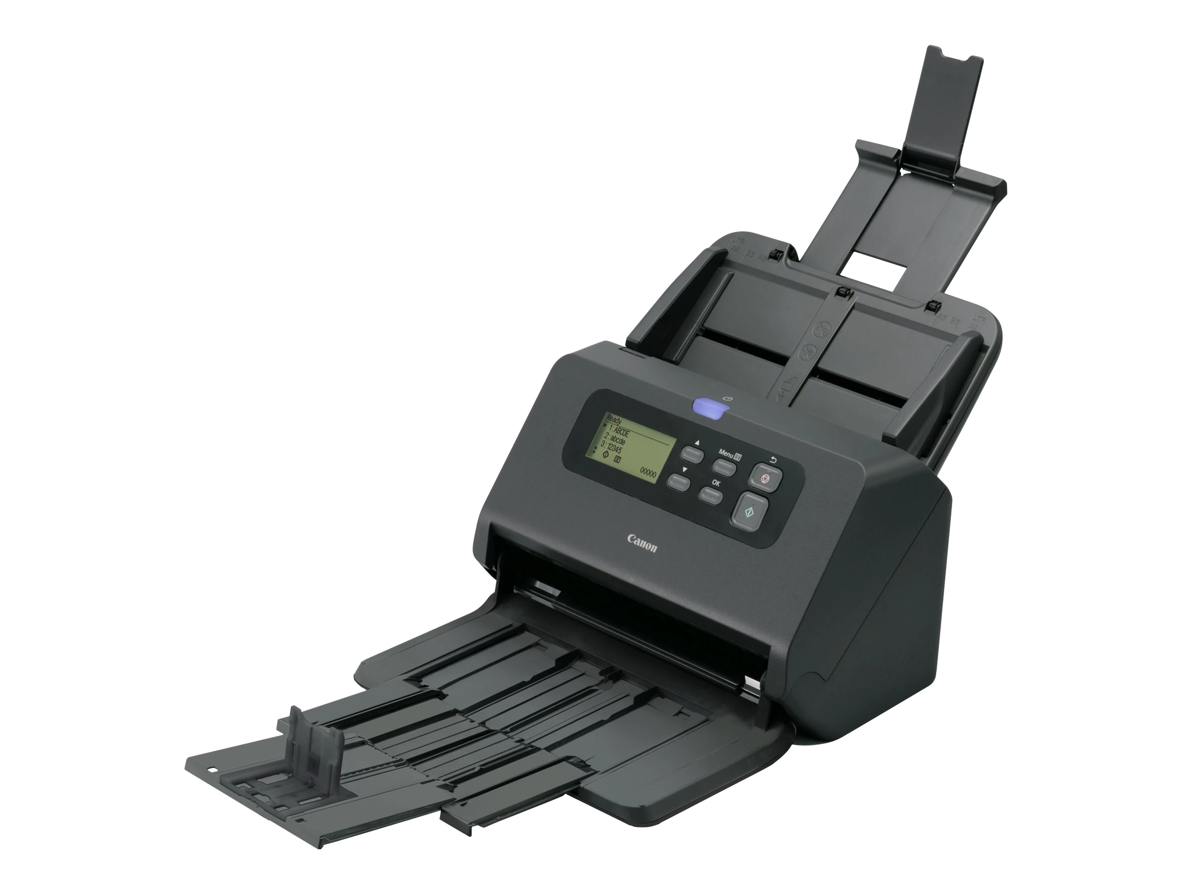 2405C003 Dr-m260 document scanner 60 ppm /120 ipm, a4, adf 80 Canon  - Вид №7
