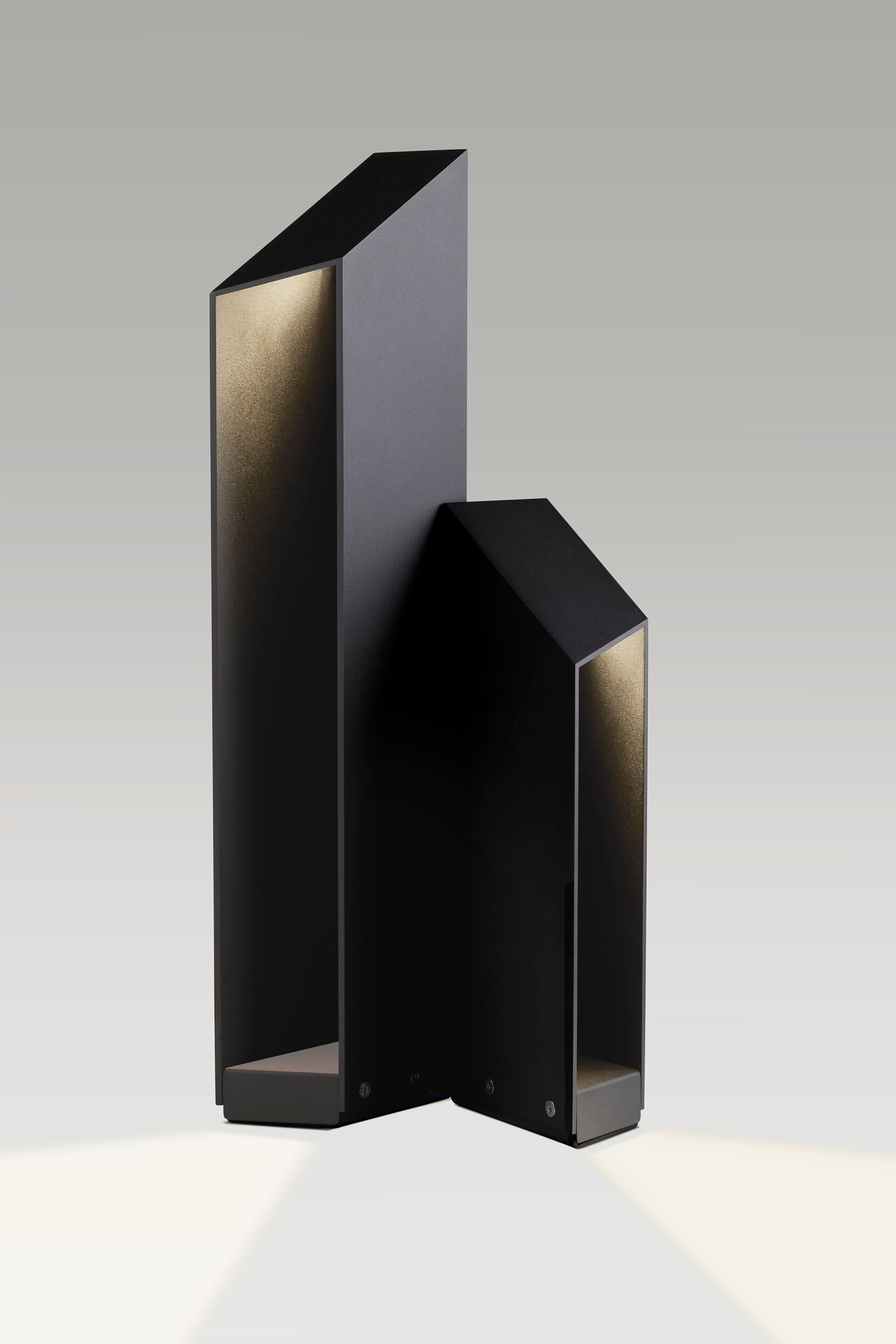 Алюминиевый светодиодный световой столб Marset DOMUS ARCH-00041860 - Вид №5