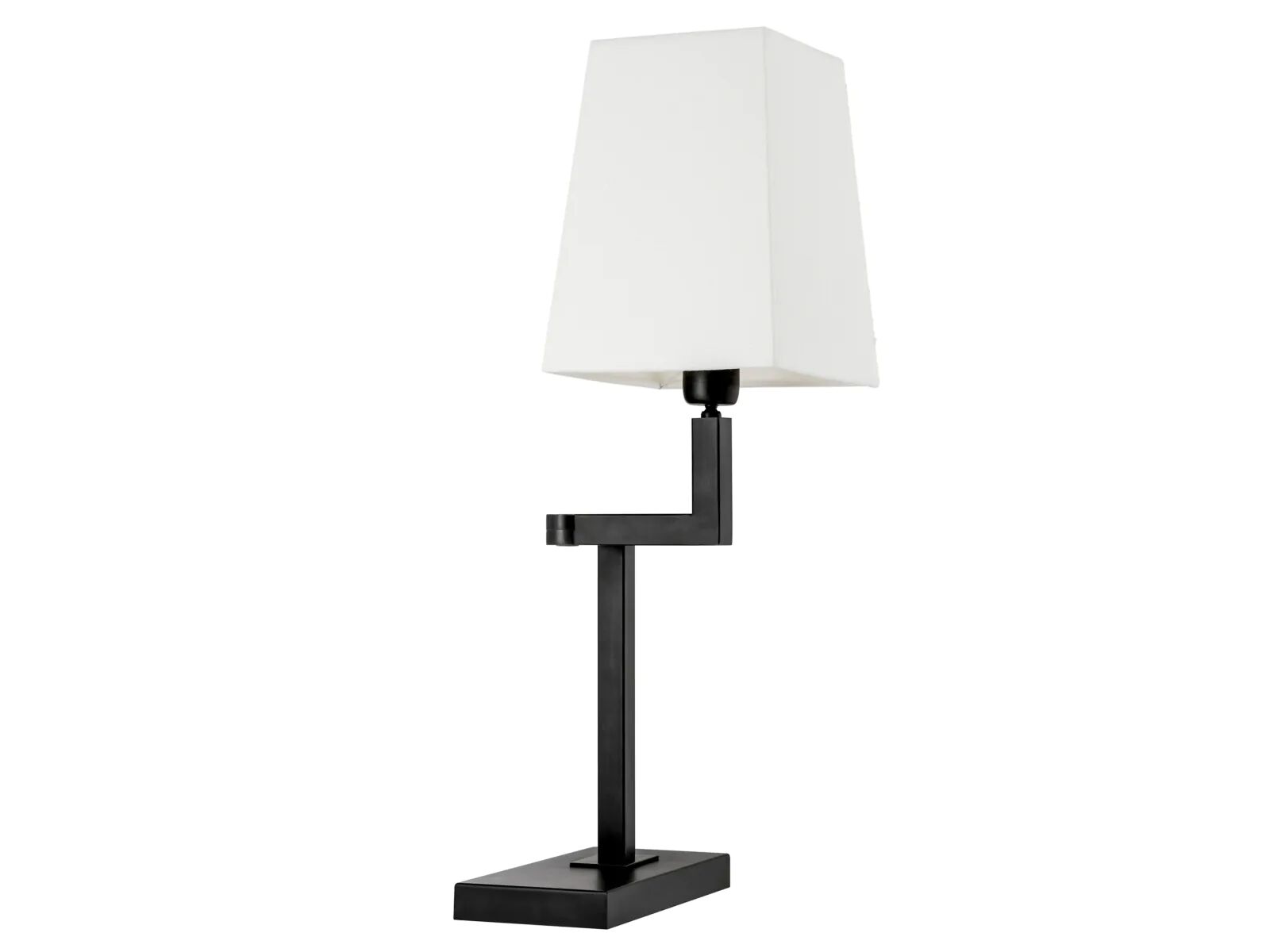 Металлическая настольная лампа Eichholtz Cambell ARCH-00005473