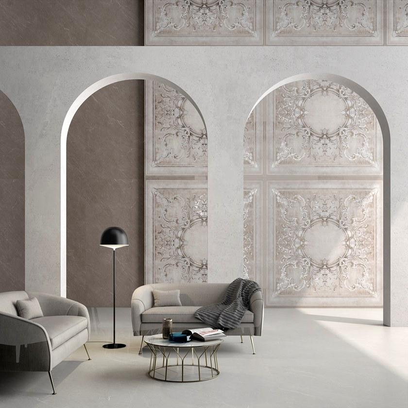 Arklam Внутренняя спеченная керамическая плитка для стен / пола 6 mm sun-id-1432894 - Вид №4