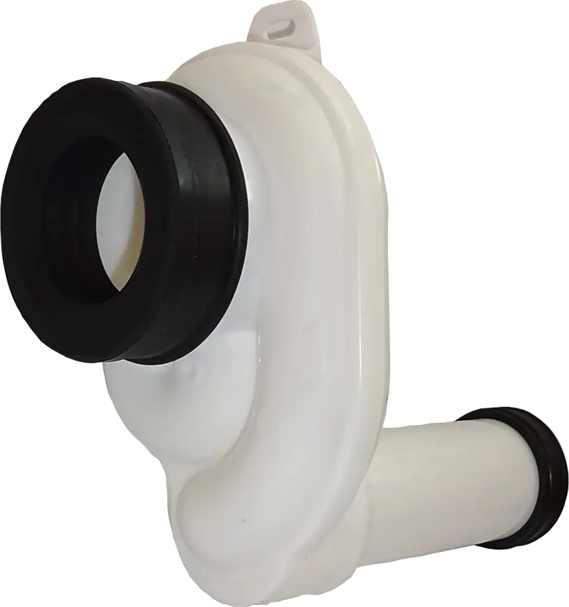 82894923 Сифон для писсуара Orio D50 мм горизонтальный STLM-0037683