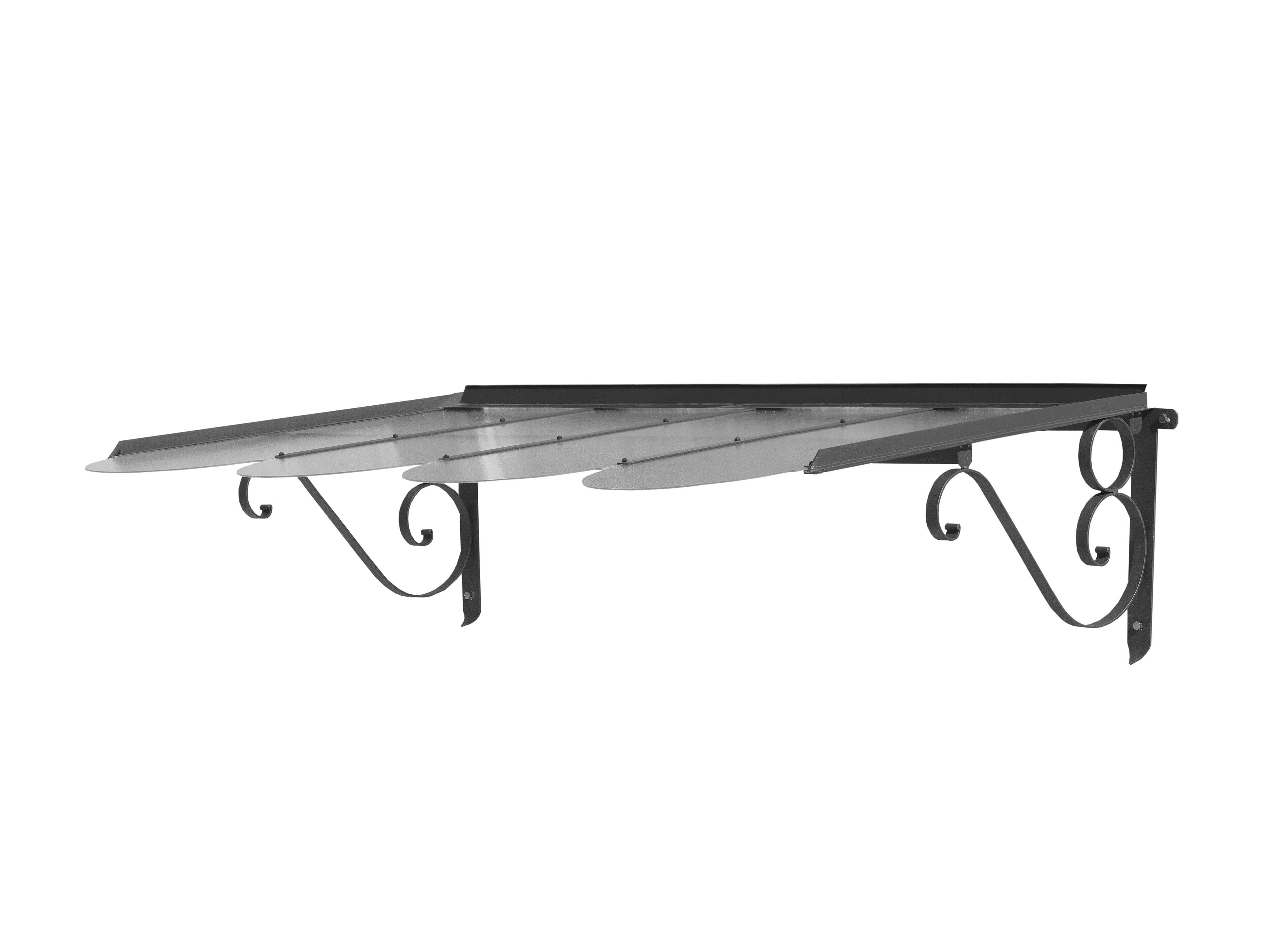 Навес из железа и поликарбоната In Stock Unopiù ARCH-00103030