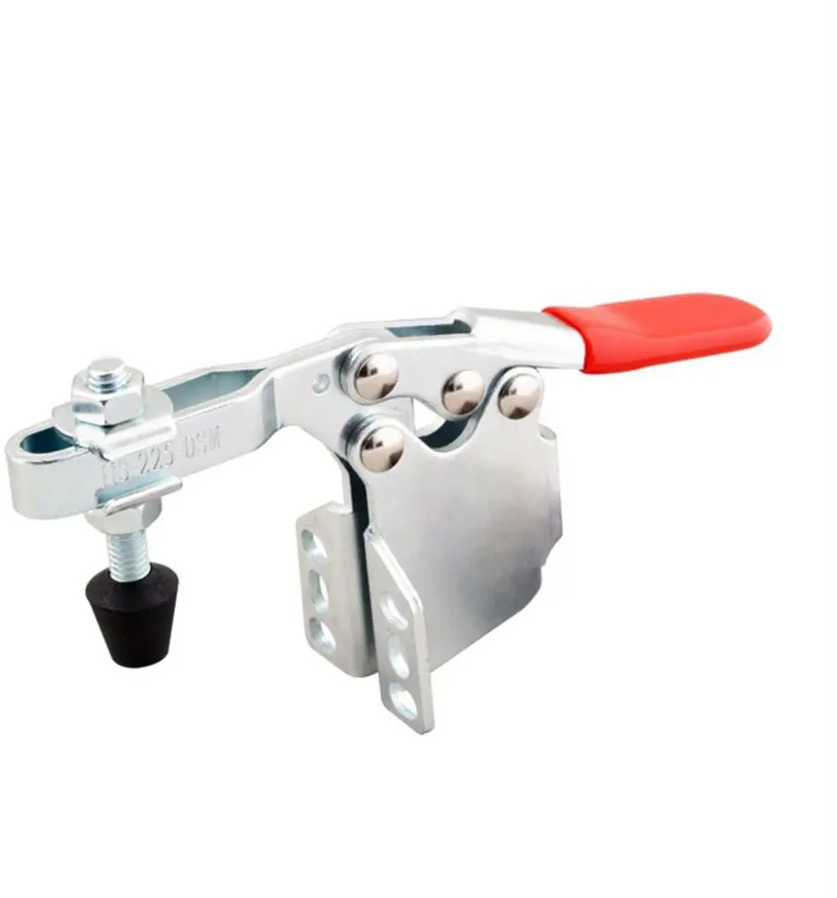 90718054 Зажим с горизонтальной рукоятью Hs Clamp HS-225-DSM STLM-0352666