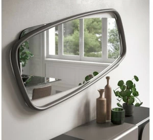 Ozzio Italia Прямоугольное настенное зеркало  X037