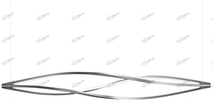 NEMO Светодиодная подвесная лампа из экструдированного алюминия In the wind sun-id-1467304