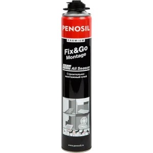 Клей монтажный аэрозольный Penosil, 750 мл