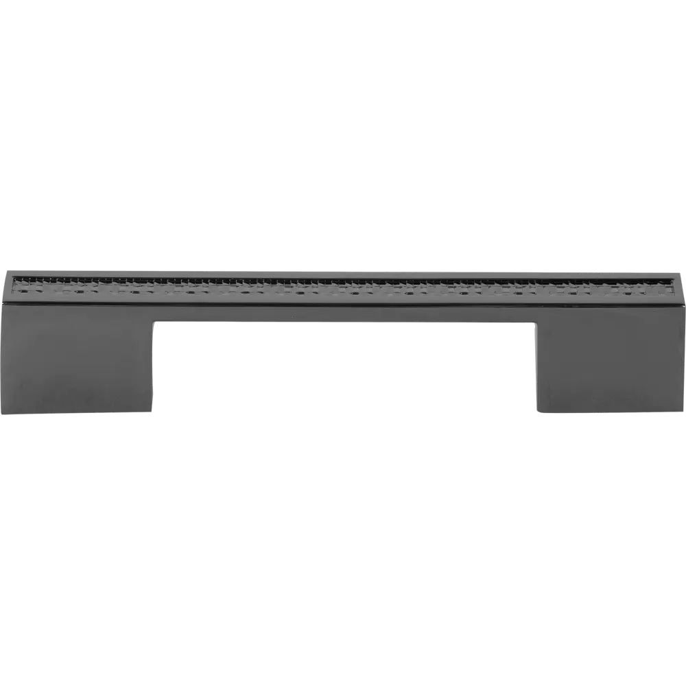 Мебельная ручка-скоба Jet Плокки 1.2х2.5х19.8 см, замак, бронза STLM-2194765 - Вид №2