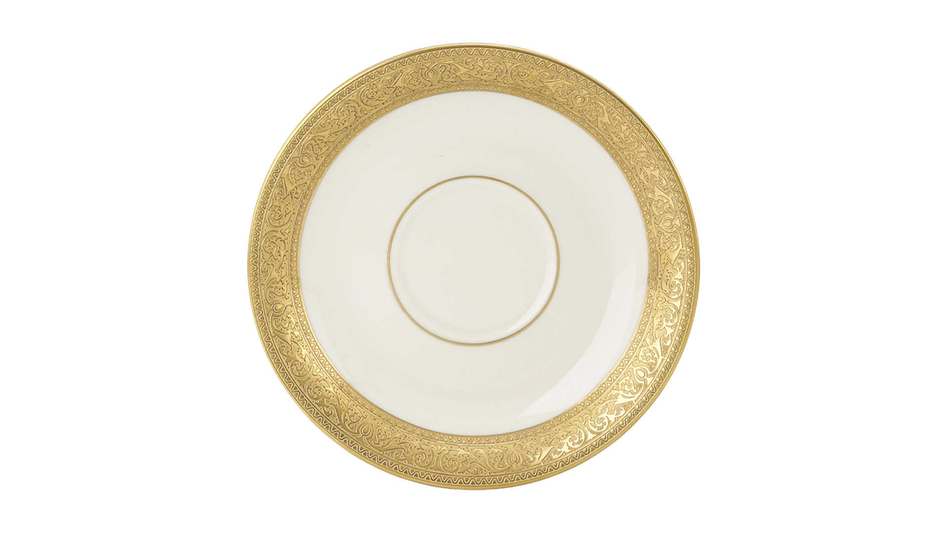 10668073 Lenox Набор из чашек чайных с блюдцами Lenox "Вестчестер" 200мл, 2шт Фарфор  - Вид №2