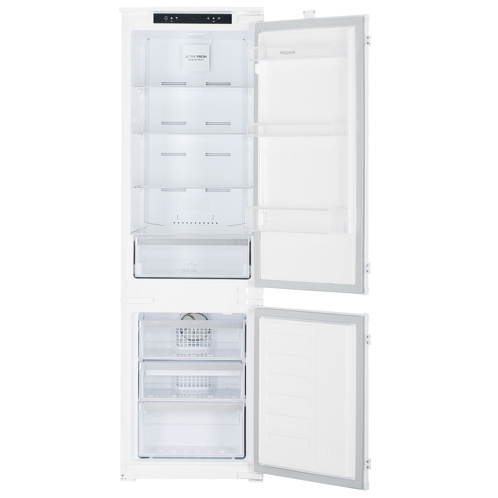 9961853 Встраиваемый холодильник Hotpoint HBT 18 STDN-0002565