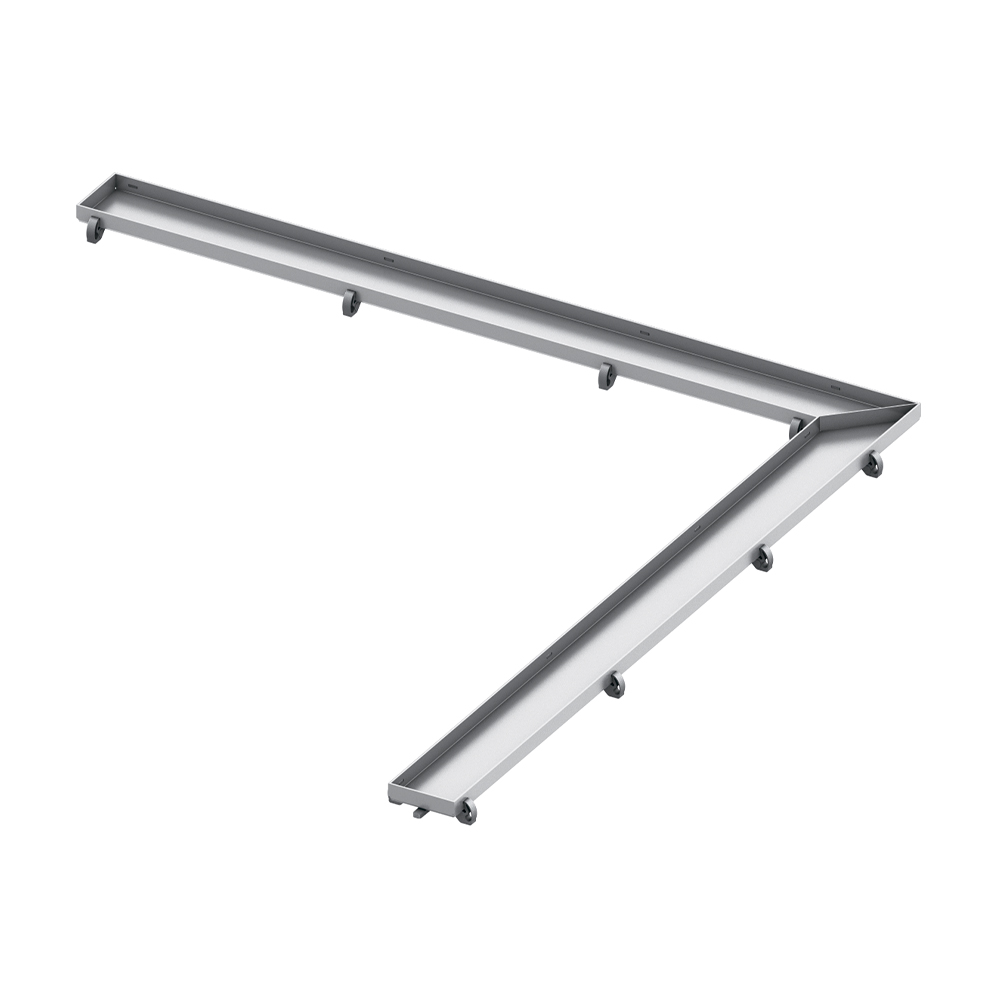 610970 Декоративные панели для углового канала Tece 