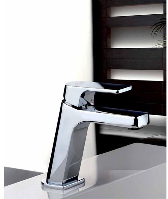 Paini Atacama WWCR211ESRKM смеситель для раковины с донным клапаном  - Вид №1