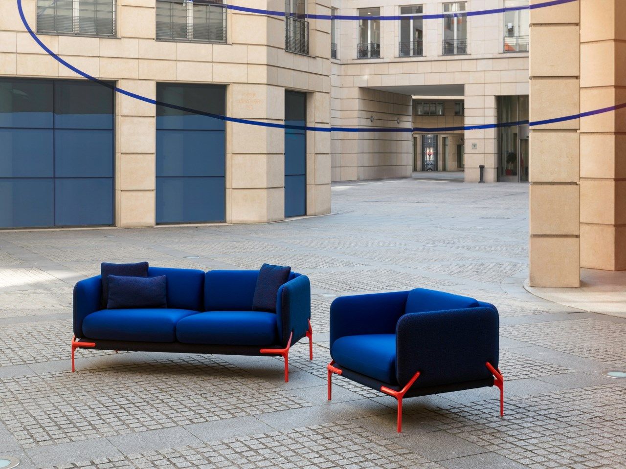 Тканевое кресло Cider Edition литой ARCH-00077210 - Вид №6